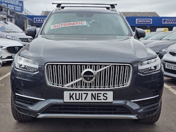Used Volvo XC90 2017 for sale - 78287811: Photo