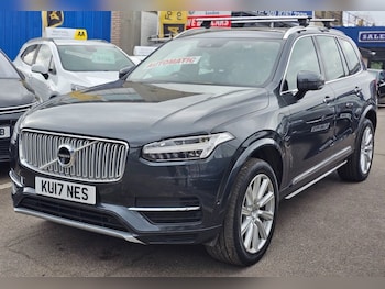 Used Volvo XC90 2017 for sale - 78287811: Photo
