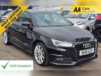 Used Audi A1 2018 for sale - 78287885: Photo