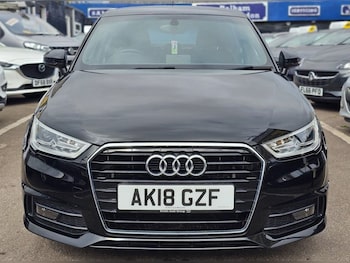 Used Audi A1 2018 for sale - 78287885: Photo