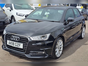 Used Audi A1 2018 for sale - 78287885: Photo