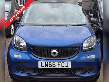 Used smart forfour 2016 for sale - 78839438: Photo