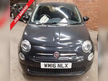 Used Fiat 500 2016 for sale - 78358340: Photo