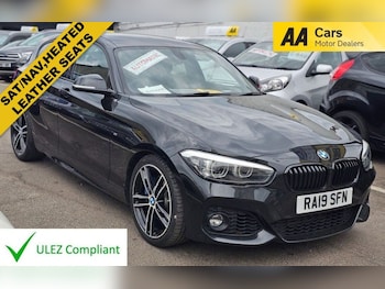 Used BMW 1 Series 2019 for sale - 78287490: Photo