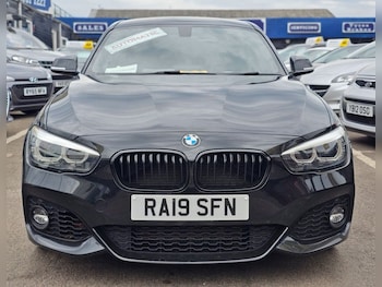 Used BMW 1 Series 2019 for sale - 78287490: Photo