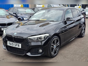 Used BMW 1 Series 2019 for sale - 78287490: Photo