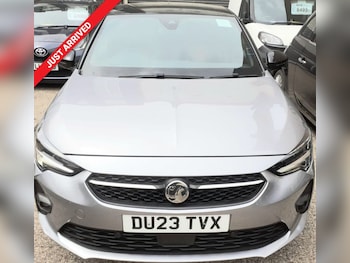 Used Vauxhall Corsa 2023 for sale - 78887696: Photo