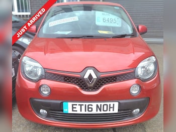 Used Renault Twingo 2016 for sale - 78287798: Photo