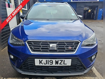 Used SEAT Arona 2019 for sale - 78288504: Photo