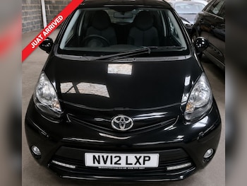 Used Toyota AYGO 2012 for sale - 78725553: Photo
