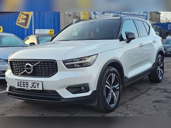 Used Volvo XC40 2019 for sale - 78287519: Photo