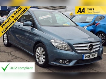 Used Mercedes-Benz B Class 2013 for sale - 78533688: Photo