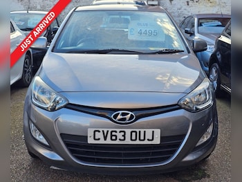 Used Hyundai i20 2013 for sale - 78287752: Photo