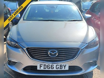 Used Mazda Mazda6 2016 for sale - 78533925: Photo