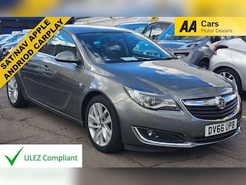 Used Vauxhall Insignia 2016 for sale - 78955054: Photo