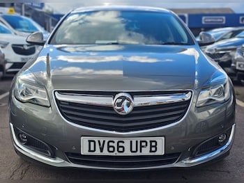 Used Vauxhall Insignia 2016 for sale - 78955054: Photo