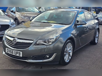 Used Vauxhall Insignia 2016 for sale - 78955054: Photo