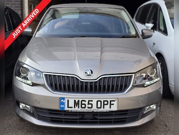 Used Skoda Fabia 2015 for sale - 78533842: Photo