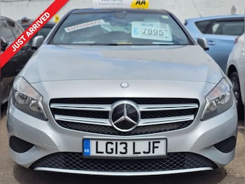 Used Mercedes-Benz A-Class 2013 for sale - 78619747: Photo