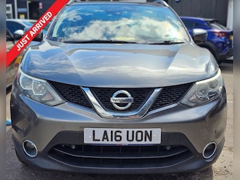Used Nissan Qashqai 2016 for sale - 78850508: Photo