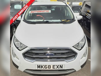 Used Ford Ecosport 2018 for sale - 78488067: Photo