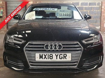 Used Audi A4 2018 for sale - 78288660: Photo