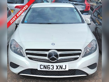 Used Mercedes-Benz A-Class 2013 for sale - 78413575: Photo
