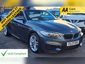 Used BMW 2 Series 2017 for sale - 78288023: Photo