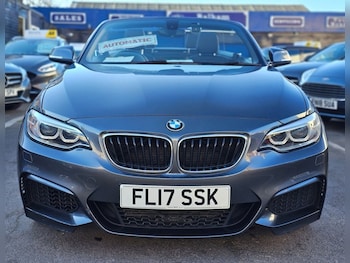Used BMW 2 Series 2017 for sale - 78288023: Photo