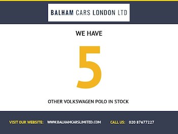 Used Volkswagen Polo 2014 for sale - 78487872: Photo