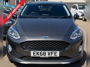 Used Ford Fiesta 2018 for sale - 78793265: Photo
