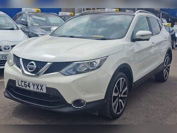 Used Nissan Qashqai 2015 for sale - 78964025: Photo