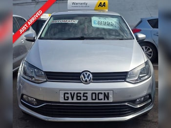 Used Volkswagen Polo 2016 for sale - 78672938: Photo