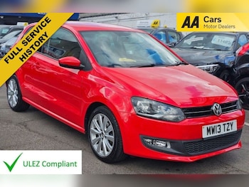 Used Volkswagen Polo 2013 for sale - 78287809: Photo