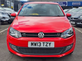 Used Volkswagen Polo 2013 for sale - 78287809: Photo