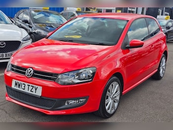 Used Volkswagen Polo 2013 for sale - 78287809: Photo
