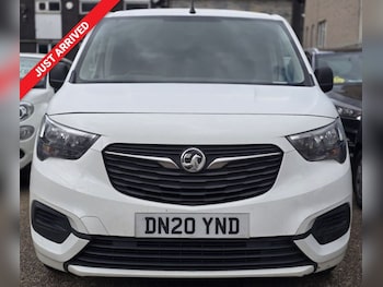 Used Vauxhall Combo 2020 for sale - 78632024: Photo