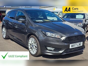 Used Ford Focus 2017 for sale - 78330025: Photo