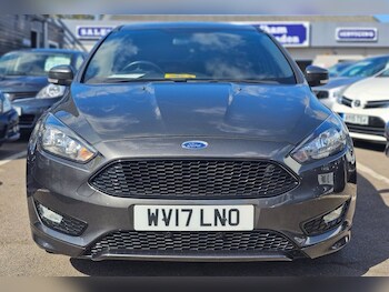 Used Ford Focus 2017 for sale - 78330025: Photo