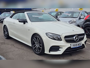 Used Mercedes-Benz E Class 2019 for sale - 78287965: Photo