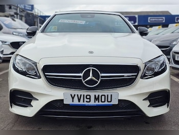 Used Mercedes-Benz E Class 2019 for sale - 78287965: Photo
