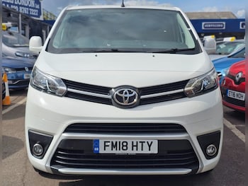 Used Toyota ProAce 2018 for sale - 78288702: Photo