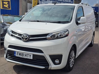 Used Toyota ProAce 2018 for sale - 78288702: Photo