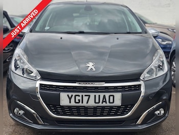 Used Peugeot 208 2017 for sale - 78964260: Photo