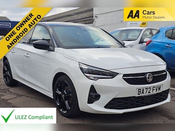 Used Vauxhall Corsa 2022 for sale - 78287883: Photo