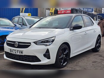 Used Vauxhall Corsa 2022 for sale - 78287883: Photo