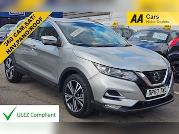 Used Nissan Qashqai 2018 for sale - 78597649: Photo