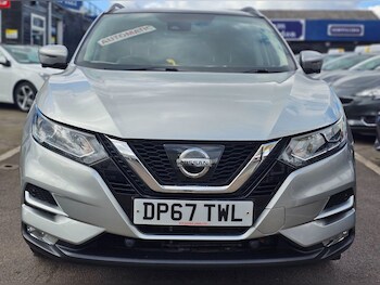 Used Nissan Qashqai 2018 for sale - 78597649: Photo