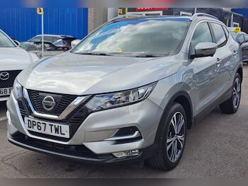 Used Nissan Qashqai 2018 for sale - 78597649: Photo