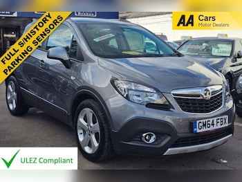 Used Vauxhall Mokka 2014 for sale - 78288409: Photo